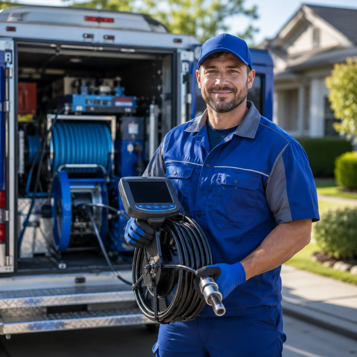 Local drainage restoration specialists in Lemon Cove, CA